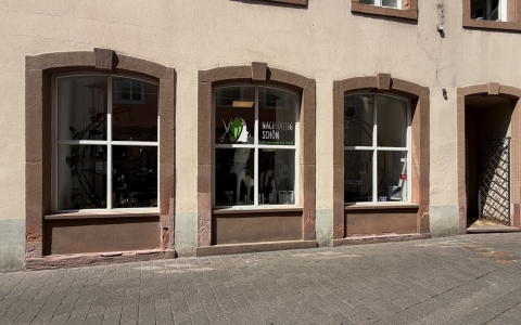 © Nachhaltig Schön - Friseursalon Iris Tacca